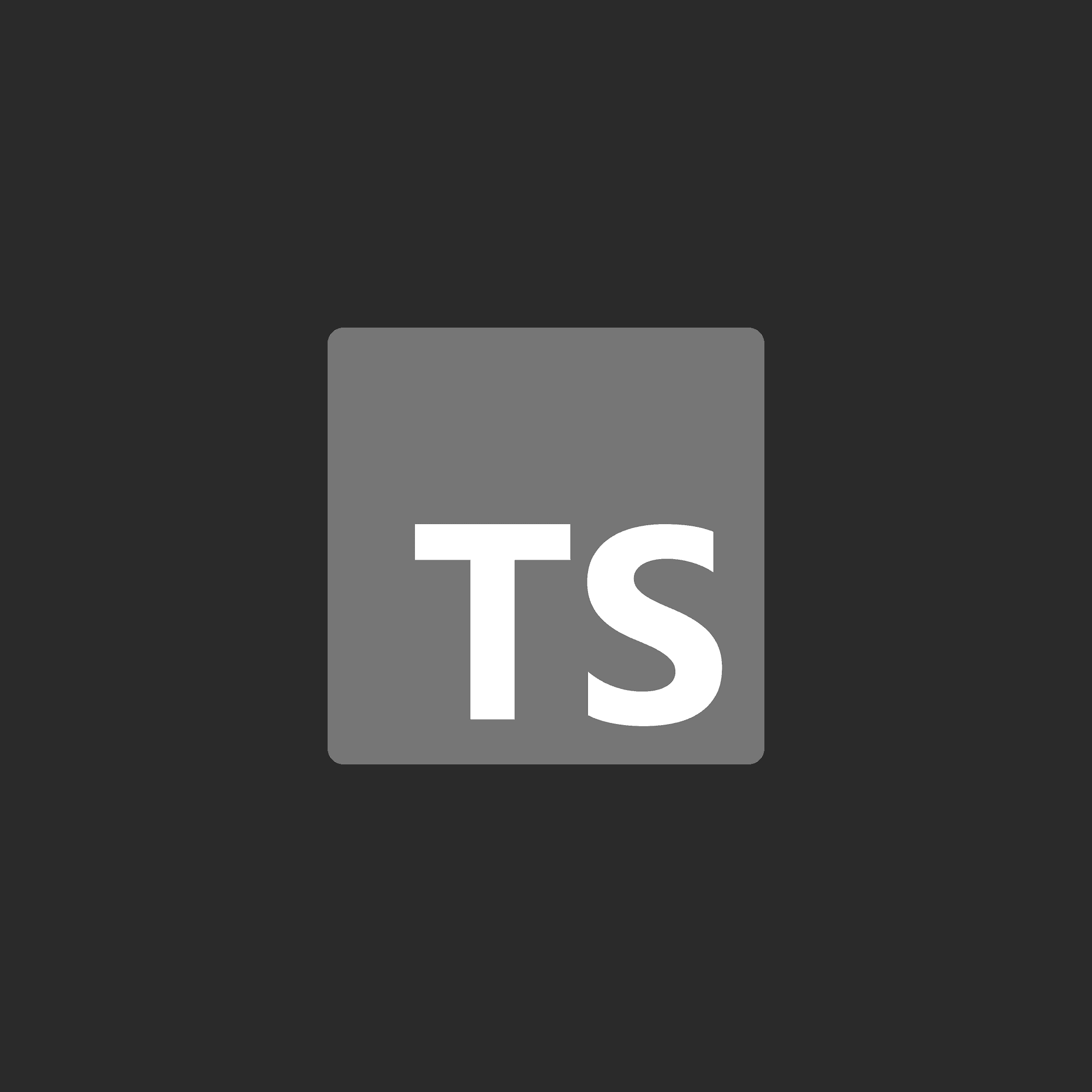 typescript